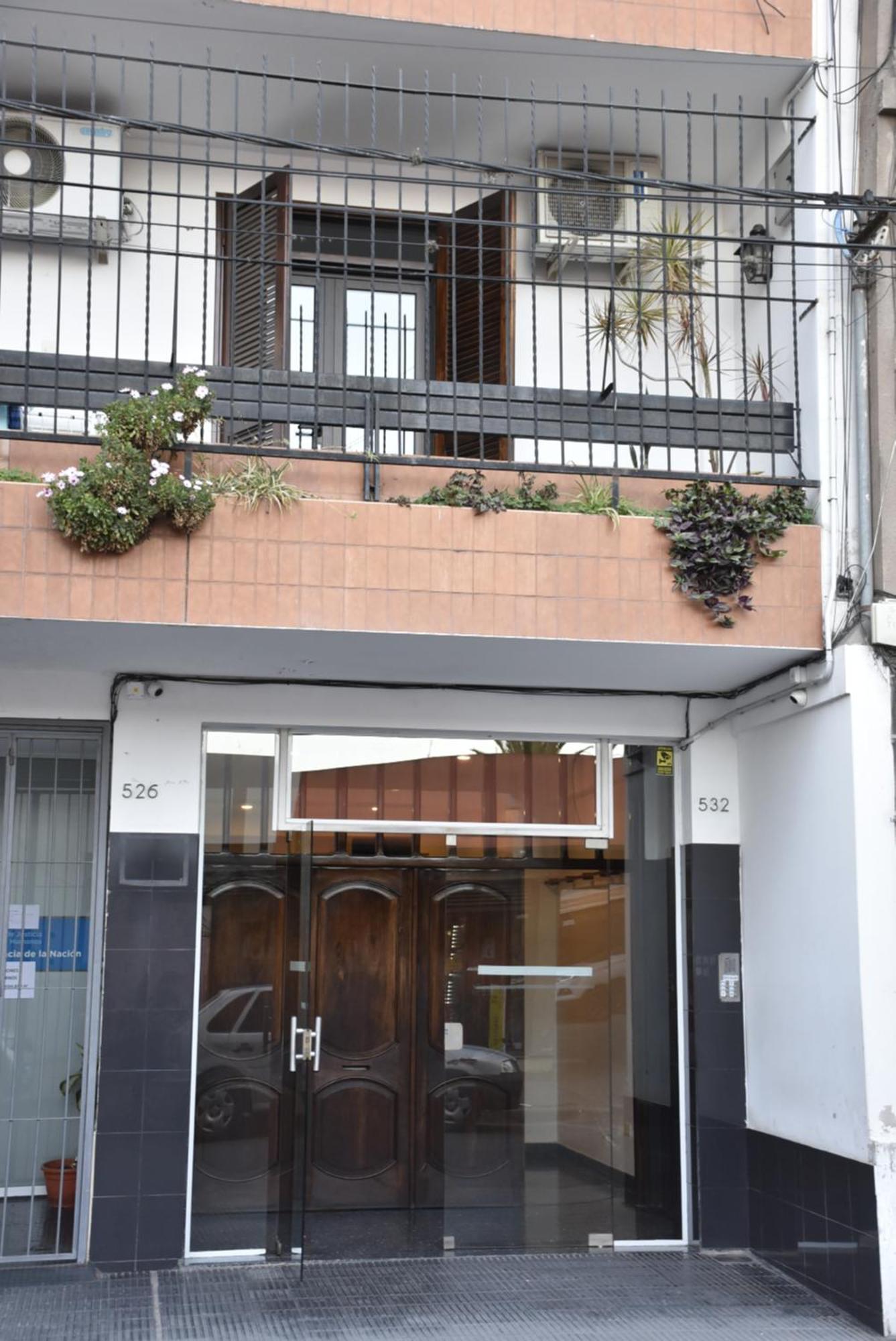 Ferienwohnung Departamento Balcarce Jujuy 4B San Salvador de Jujuy Exterior foto
