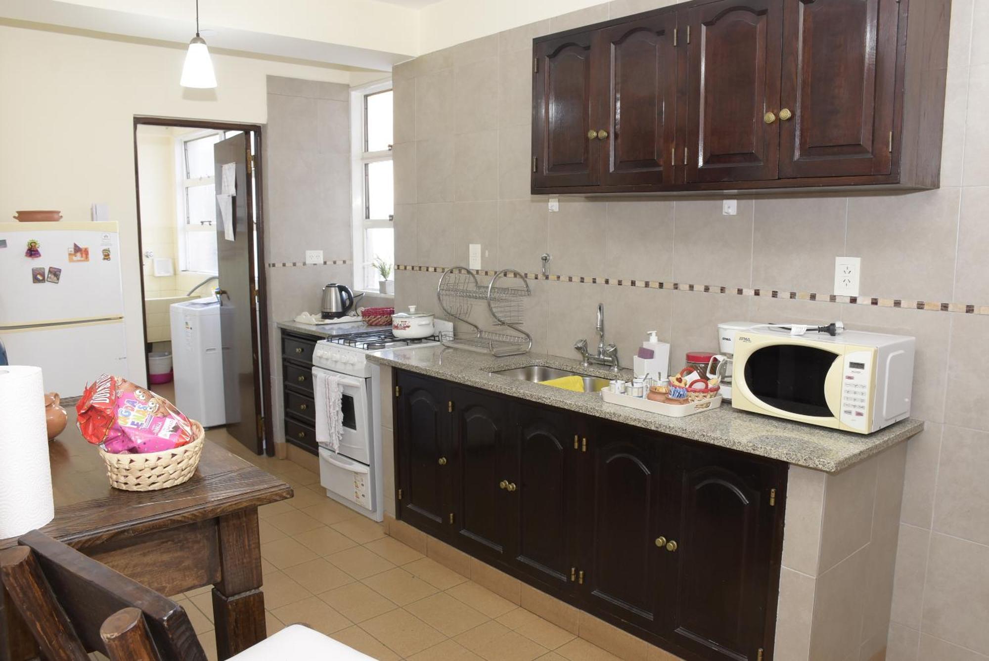 Ferienwohnung Departamento Balcarce Jujuy 4B San Salvador de Jujuy Exterior foto