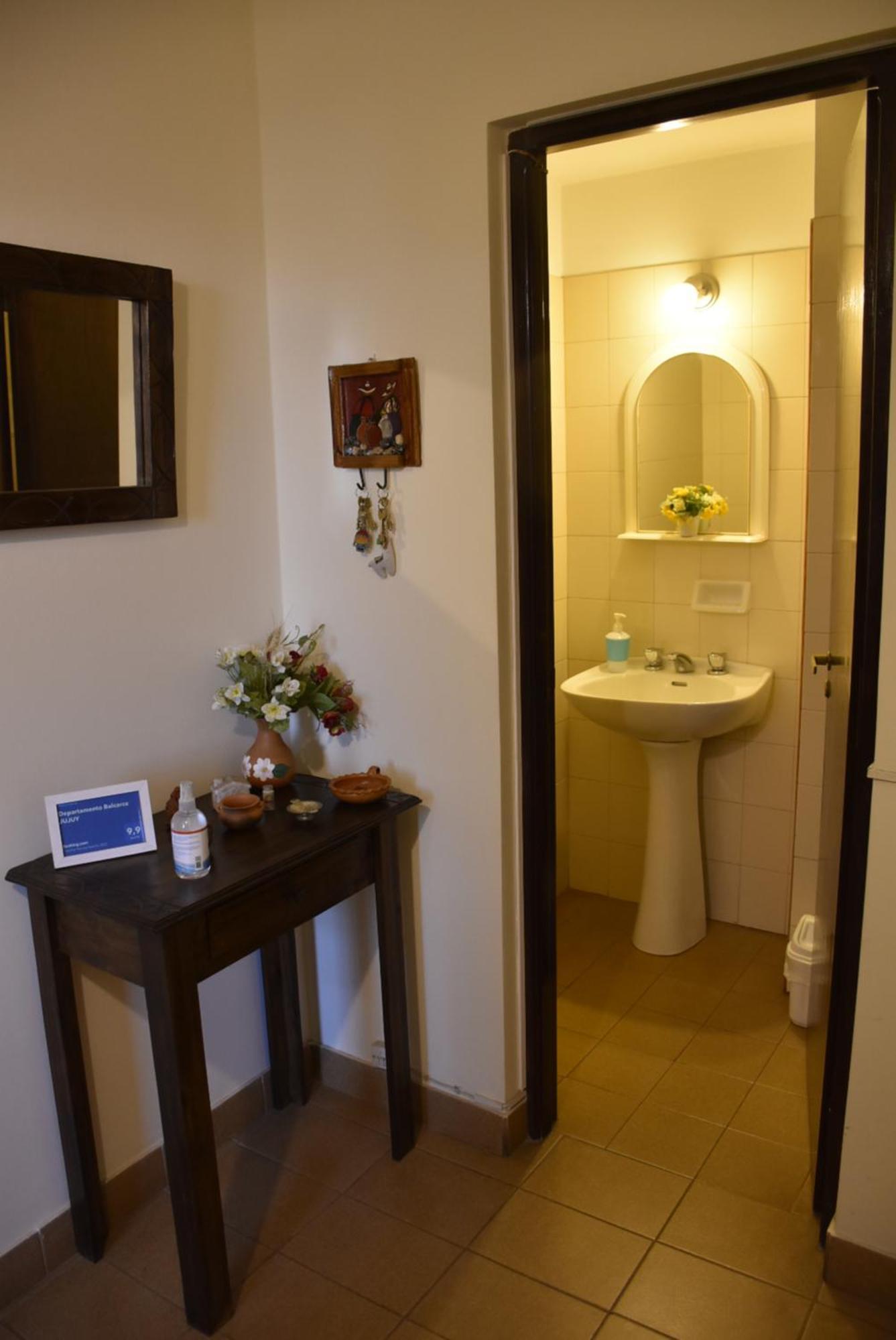 Ferienwohnung Departamento Balcarce Jujuy 4B San Salvador de Jujuy Exterior foto